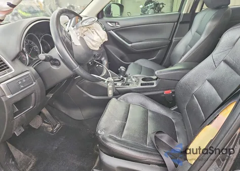 2016 Mazda Cx-5 Gt z USA, uszkodzony, nr VIN JM3KE4DY4G0761939